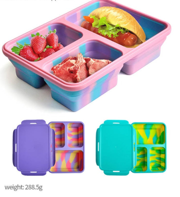 MONA more space saving Lunch box