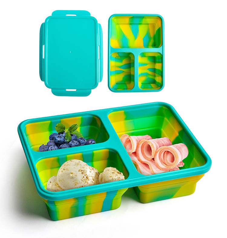 MONA more space saving Lunch box