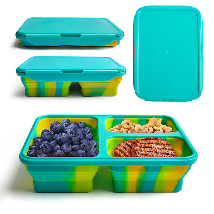 MONA more space saving Lunch box