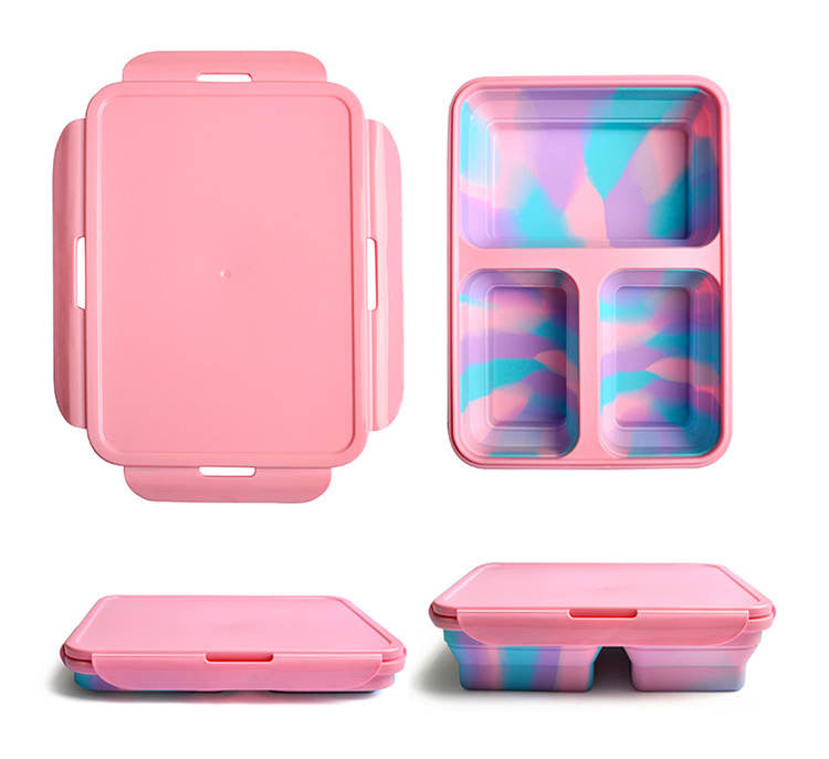 MONA more space saving Lunch box