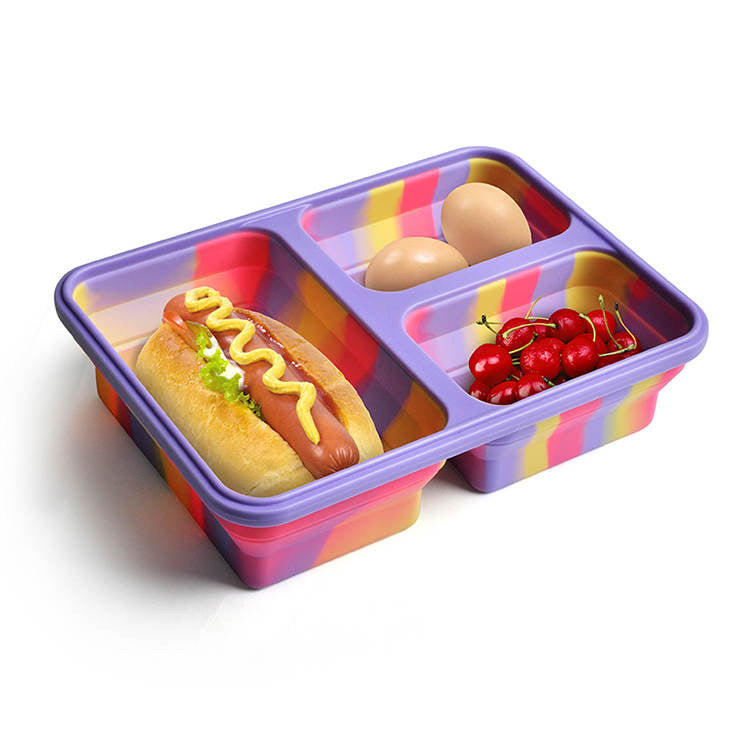 MONA more space saving Lunch box