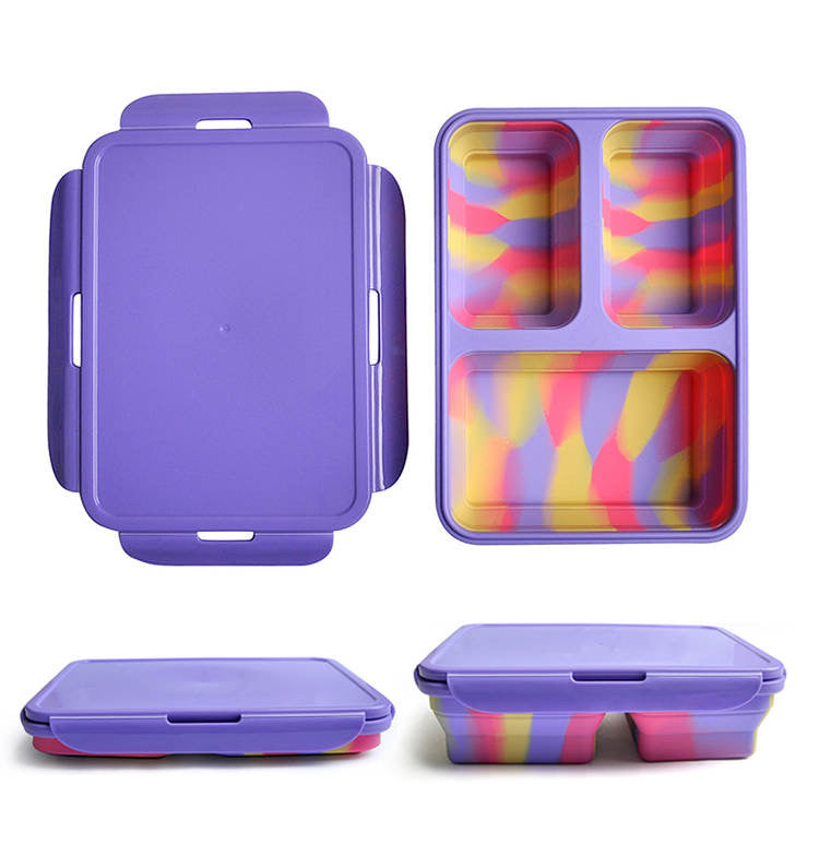 MONA more space saving Lunch box